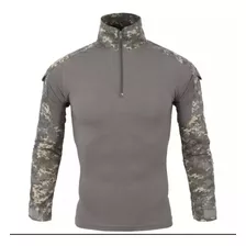 Combat Shitr Acu. Tallas S - M - L - Xl Y Xxl