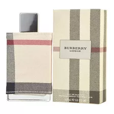 Burberry London Eau De Parfum 100 ml Para Mujer