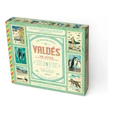 Juego De Mesa Valdés De Maldón