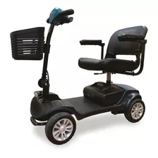 Scooter Compacta Motorizado 4 Ruedas Limosa