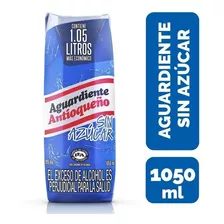 Aguardiente Antioqueño Azul Sin Azúcar 1 - mL a $79