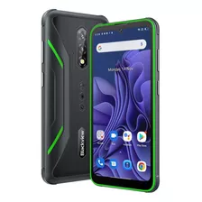 Blackview Bv5200 Pro Dual Sim 64 Gb Verde 4 Gb Ram