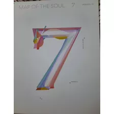 Bts : Album Map Of The Soul 7 Versión 1