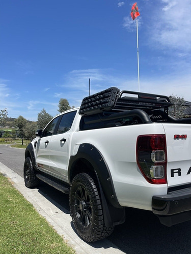 Roll Bar Canastilla Pasa Mano Chevrolet Colorado 2015-2023 Foto 7