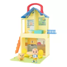 Casa De Cocomelon Pop N'play House Playset Candide