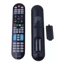 Control Remoto Universal Tv + Pilas De Regalo