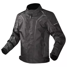 Campera Moto Cordura Hombre Ls2 Sepang Protecciones - Fas