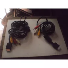 Cablespara Ps2 Rca...