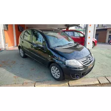 Citroen C3 Glx 1.4 2009 Completo