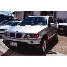 Bmw X5 3.0 Si Lujo 5vel At 2002