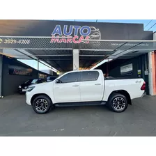 Toyota Hilux Srv 2.8 At