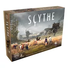 Scythe Juego De Mesa En Español 