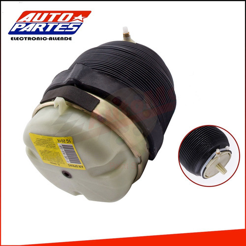 Bolsa Aire Suspension Trasera Audi A6 C6 4f 2004-2011 Foto 2