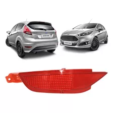 Lanterna Para-choque New Fiesta Hatch 12 13 14 15 16 17 Esq