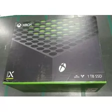 Nueva Microsoft Xbox Seriex 1tb Consola 