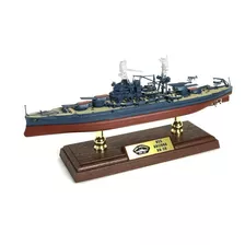 Barco Acorazado Destructor Uss Arizona Diecast 1/700