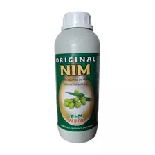 Óleo De Neem Original Nim 1 Litro Original Orgânico