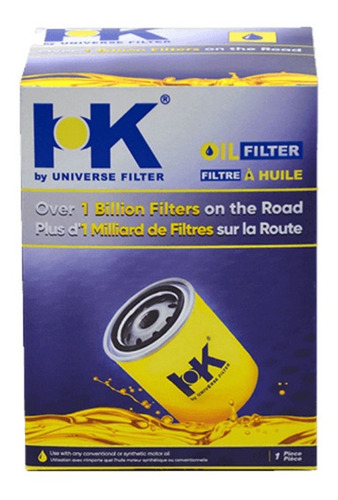 Filtro  Aceite Citroen C15 1.9 Diesel 2001 - 2005 Foto 2