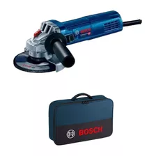 Esmerilhadeira Angular De 5 Gws 9-125 900w Bosch