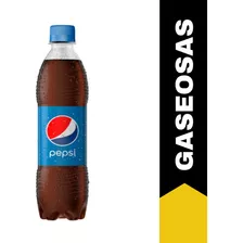 Pepsi Black Botella 500ml X6 Zetta Bebidas