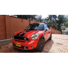 Mini Cooper Countryman 1.6 R60 S All4 Chili