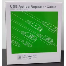 Extensión Cable Activa 5 Mts / Usb 3.0