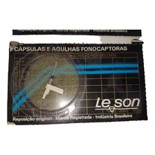 Agulhas Para Toca Discos Philips Grundig Telefunken (3 Pcs)