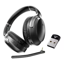 Audífonos Avantree Aria Pro & Dg40s, Bundle: Bluetooth Usb