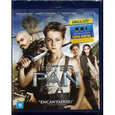 Bluray Peter Pan (lacrado)