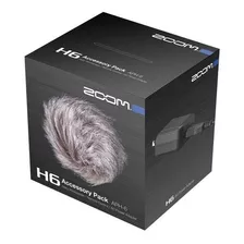 Control Remoto Con Cable Y Accesorios Zoom Pro H6 Aph-6
