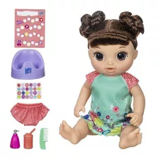 Boneca Baby Alive - Primeiro Peniquinho Morena