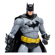 Batman Hush Dc Multiverse Mc Farlane Toys 18 Cm Original