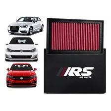 Filtro De Ar Inbox Premium Rs Vw Jetta Gli Stg2 2020