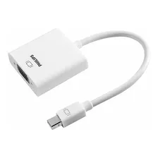 Philips Adaptador Mini Displayport A Vga, Unidireccional, F.