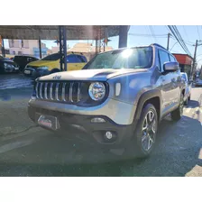 Jeep Renegade 2019 1.8 Longitude Flex Aut. 5p