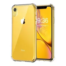 Capa Case Anti Impacto iPhone XR + Pelicula Hidrogel Full