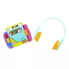 Reproductor De Música Little Tikes Rainbow Remix