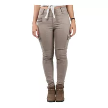 Calça Camuflada Militar Feminina Civ-tac Diversas Cores