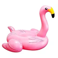 Flotador Flamingo Inflable Piscina Alberca Diversión