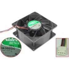 Turbina Fan Cooler Nidec V35208-35 12v / 1.1 A 90x90x38mm