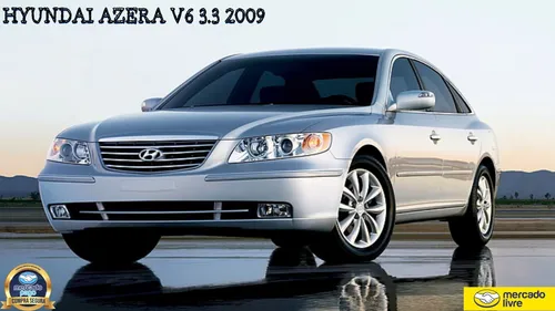 Gargalo Do Tanque De Combustivel Hyundai Azera 3.3 V6 2009 9