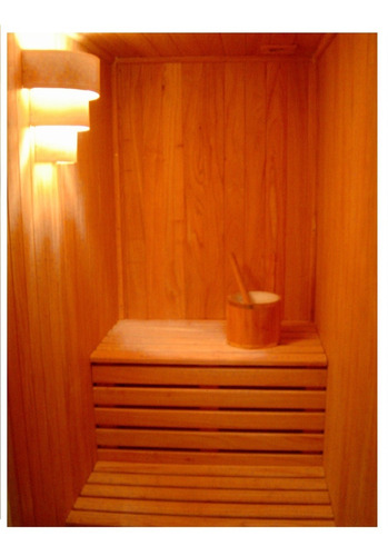 Sauna Seco Finlandez De Exelente Calidad - Fabricante