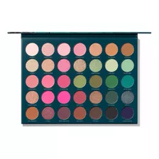 Paleta Sombras 35a Up Til Dawn Artistry Palette Morphe