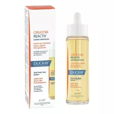 Locion Anticaída De Cabello Ducray Creastim Reactiv X 60 Ml