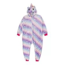 Pijama Kigurumi Stich Plush Importado Unicornio