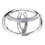 Emblema Toyota Avanza Letra