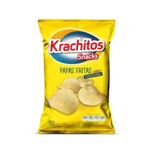 Papas Fritas Krachitos 110g