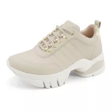 Tênis Feminino Ramarim Chunky Dad Sneaker Casual Plataforma