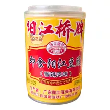 Molho Instantâneo Yangjiang Douchi Sabor Pimenta 210g Chines