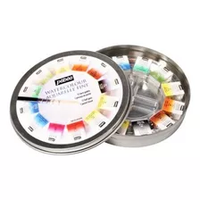 Aquarela Pébéo Aquarelle Fine Professional 12 Colores